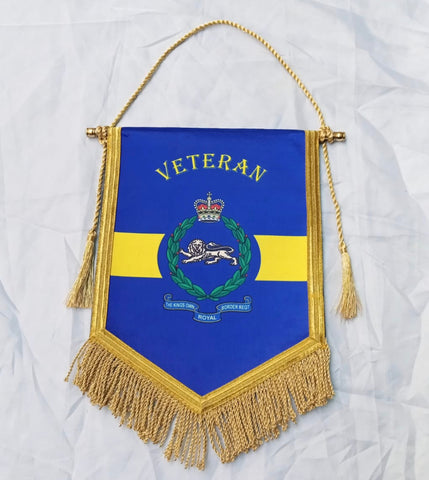 Kings Own Royal Border Regiment KORBR Colours Pendant Veteran KORBR-P/V