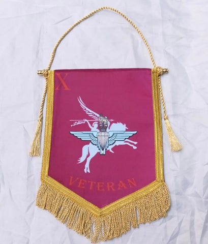 X PARA VETERAN Colours Pendant ( 10PARA/V-P )