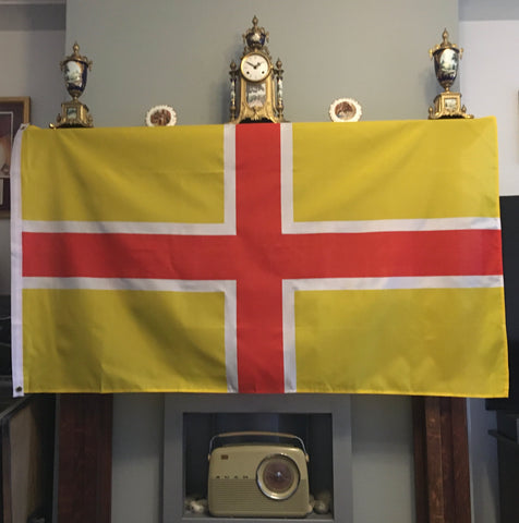Royal Marines 42 Commando 5’ x 3’ Colours flag