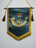 Durham Light Infantry Colours Pennant ( DLI/P )