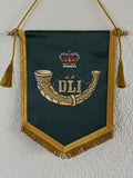 Durham Light Infantry Colours Pennant ( DLI/P )