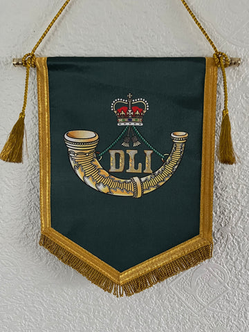 Durham Light Infantry Colours Pennant ( DLI/P )