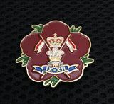 The 9th/12th Royal Lancers ( 9th/12th ) Flower 🌺 of Remembrance lapel pin