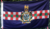 Kings Own Scottish Borderers 5 x 3 Colours Flag KOSB