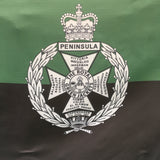 3rd Battalion Royal Green Jackets 5 x 3 Flag ( RGJ )