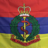 Royal Army Medical Corps 5 x 3 Colours Flag RAMC