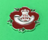 Durham Light Infantry ( DLI ) Flower 🌺 of Remembrance