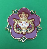 Staffordshire Regiment ( SR ) Flower 🌺 of Remembrance