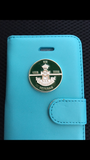 The Green Howard’s ( G.HOW/SA ) Mobile Phone Self Adhesive Disc 28mm 3D