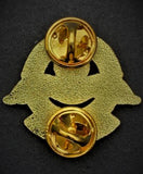 HM Submarines Ancient Submariners “ We Went Unseen “ ( SUB-B ) Lapel Badge C19