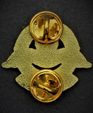 HM Submarines Ancient Submariners “ We Went Unseen “ ( SUB-B ) Lapel Badge