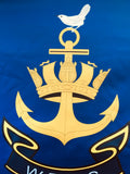 WRNS Veteran 5’x 3’ Colours Flag