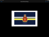 Army Catering Corps 5 x 3 Flag Colours ACC  VETERAN