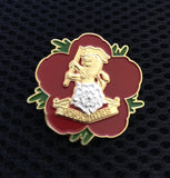 The Yorkshire Regiment ( YR ) Flower 🌺 of Remembrance