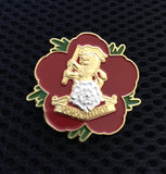 The Yorkshire Regiment ( YR ) Flower 🌺 of Remembrance