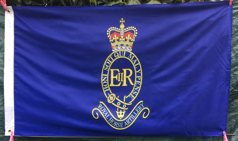 3 Rha Flag Royal Horse Artillery 5 x 3 Colours Flag ( RHA ) – British Army ...