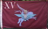 XV PARA/PEGASUS 5 x 3 Flag ( XVPARA