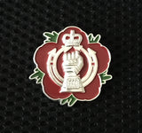 Royal Armoured Corps ( RAC ) Flower 🌺 of Remembrance