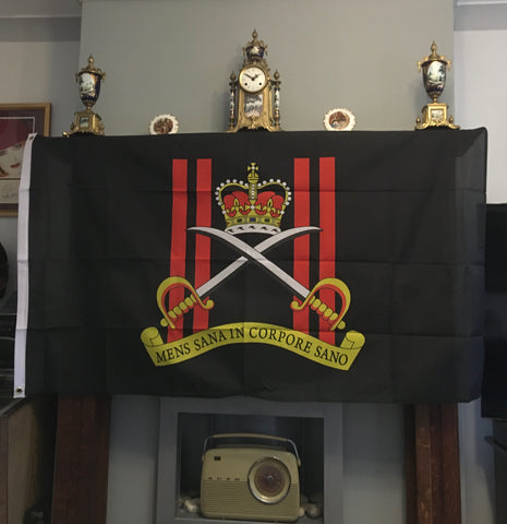 Army Physical Training Corps 5 x 3 Colours Flag