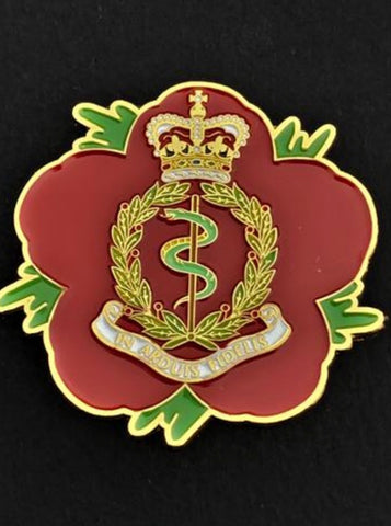 Royal Army Medical Corps ( RAMC ) Flower 🌺 of Remembrance