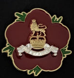 Royal Army Pay Corps ( RAPC ) Flower 🌺 of Remembrance
