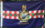 Kings Own Scottish Borderers Veteran 5 x 3 Colours Flag KOSB-V