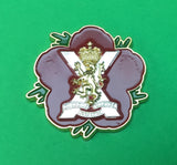 Royal Regiment of Scotland ( RRS ) Flower 🌺 of Remembrance