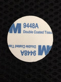 Army Catering Corps ( ACC/SA ) Mobile Phone self adhesive Disc 30mm 3D