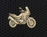 Honda CRF1000L ( GEN1 )Africa Twin 3D Self Adhesive Fixing Rear Side