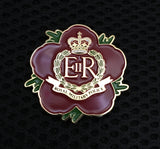 Royal Military Police ( RMP ) Flower 🌺of Remembrance Lapel Pin