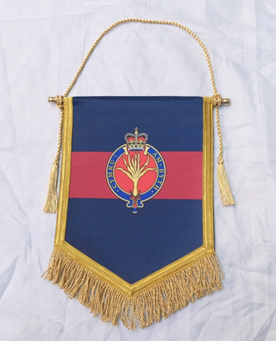 Welsh Guards Colours Pendant ( WG/P B4 )