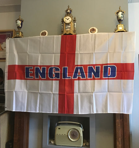 England  5 x 3 Flag ( ENG )