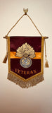 Royal Regiment of Fusiliers Veteran ( RRF-V/P ) Gold Fringe