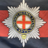 Coldstream Guards 5’x 3’ Colours Flag ( CG )