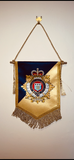 Royal Logistics Corps Colours Pendant ( RLC/P )