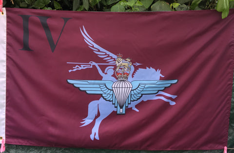 IV PARA/PEGASUS 5 x 3 Flag ( IVPARA )