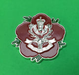 Queen's Own Highlanders ( QOH ) Flower 🌺 of Remembrance