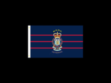 Royal Army Ordnance Corps 5 x 3 Colours RAOC VETERAN  Flag