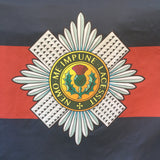 Scots Guards VETERAN 5’x 3’ Colours Flag SG-V