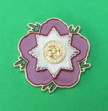 Cheshire Regiment ( CR ) Flower 🌺 of Remembrance