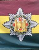 Royal Dragoon Guards 5’ x 3’ Colours Flag RDG