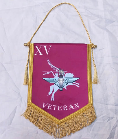 XV PARA VETERAN Colours Pendant ( XVPARA/V-P B5 )