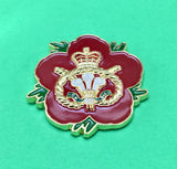 Staffordshire Regiment ( SR ) Flower 🌺 of Remembrance