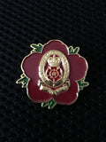 The Queen’s Lancashire Regiment ( QLR ) Flower 🌺of Remembrance