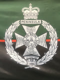 Royal Green Jackets Veteran 5’ x 3’ Colours Flag RGJ-V
