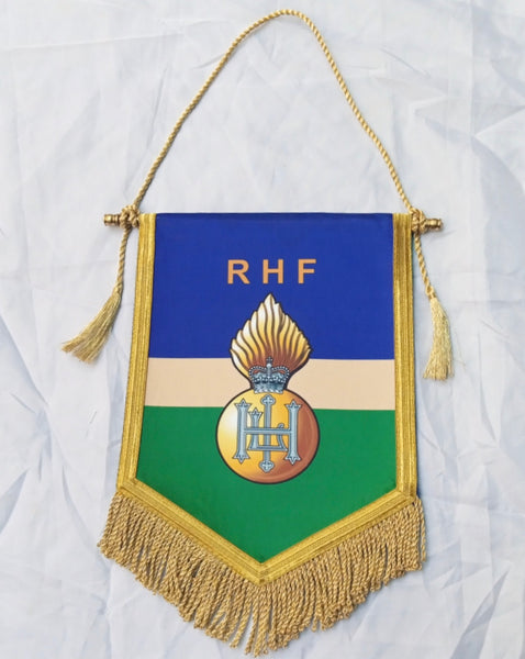 Royal Highland Fusiliers RHF Colours Pendant RHF-P – British Army ...