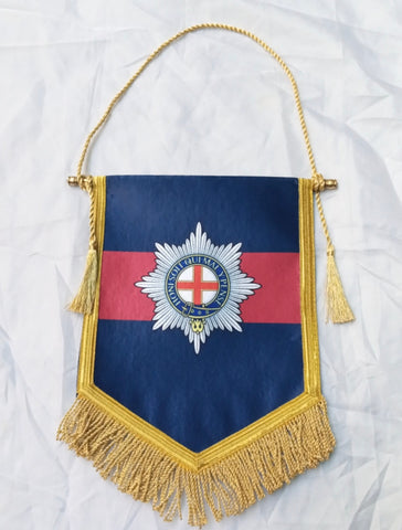 Coldstream Guards Colours Pendant ( CG/P-B4 )