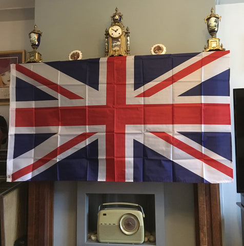 Union Jack 5 x 3 Flag UJ