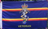 REME Veteran 5 x 3 Colours Flag REME-S
