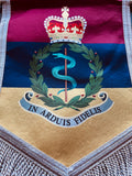 Royal Army Medical Corps Colours Pendant ( RAMC/P )